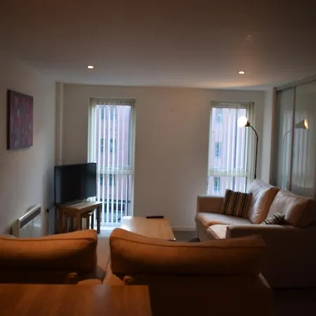 Apartment Asr Serviced Leeds (West Yorkshire)