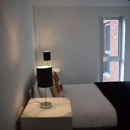 Apartment Asr Serviced Leeds (West Yorkshire)